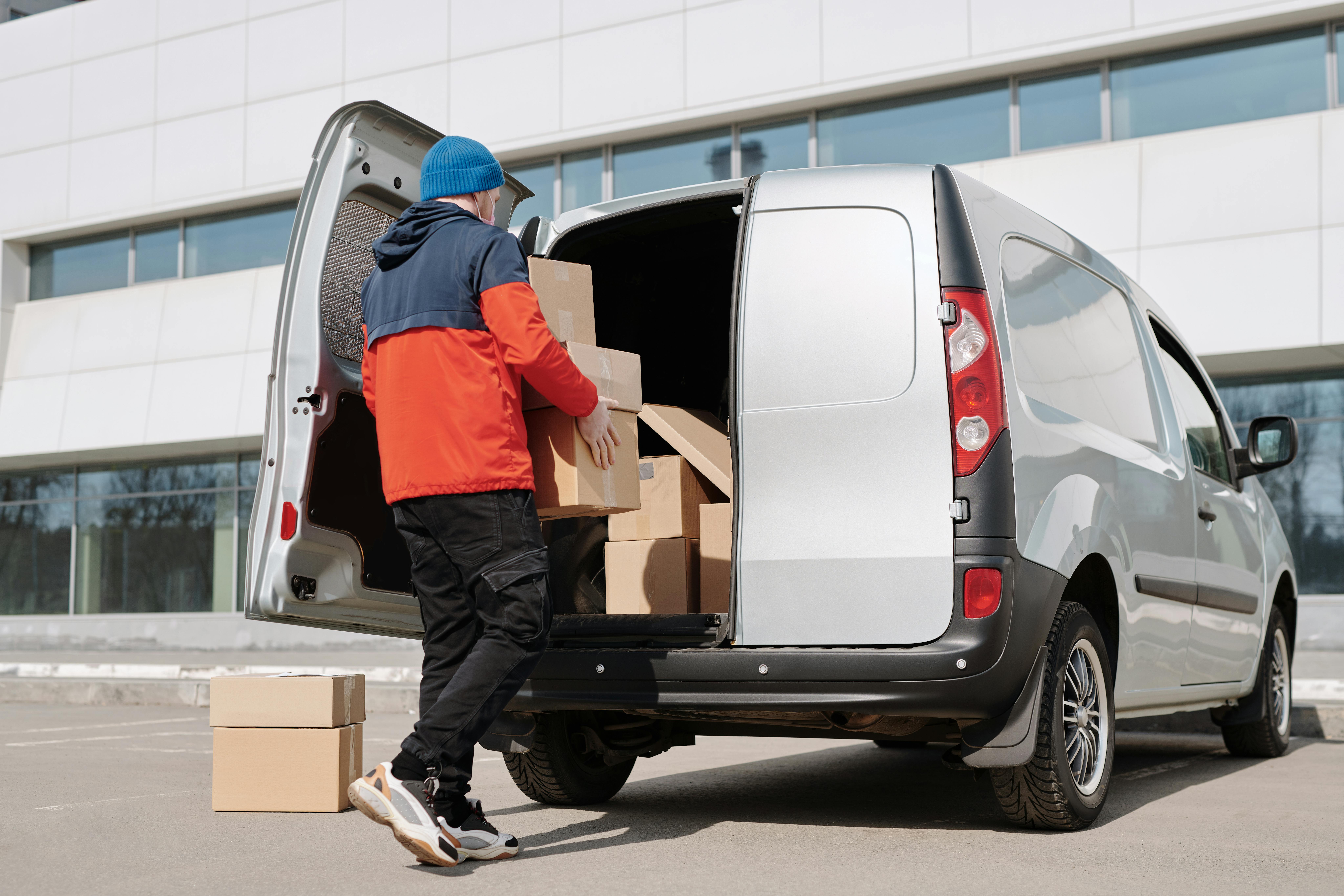 ground shipping